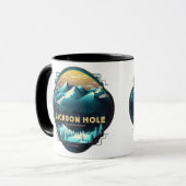 Jackson Hole Mug (Devant gauche)