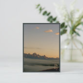 Jackson Hole photo série 2 carte postale (Debout devant)