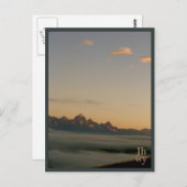 Jackson Hole photo série 2 carte postale (Devant / Derrière)