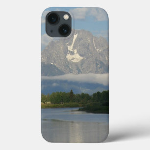 Jackson Hole, rivier in Grand Teton National Park iPhone 13 Hoesje