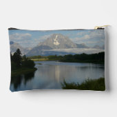 Jackson Hole, rivier in Grand Teton National Park Etui (Achterkant)