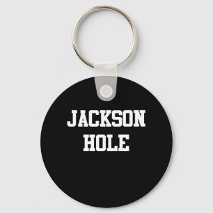 Jackson Hole Sleutelhanger