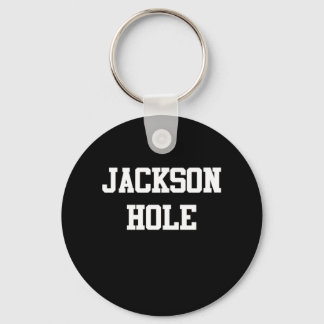 Jackson Hole Sleutelhanger
