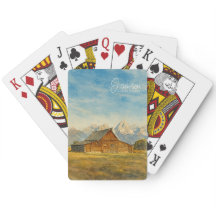 Jackson Hole Watercolor | Grand Teton Travel Art