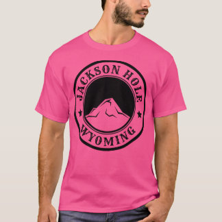 Jackson Hole Wyoming 11 T-shirt
