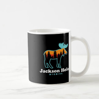 Jackson Hole Wyoming Eland Mountains Grand Tetons  Koffiemok