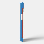 Jackson Hole, Wyoming Skier en Tram Case-Mate iPhone Case (Achterkant / Rechts)