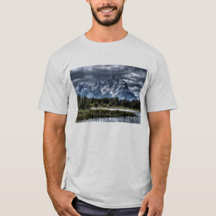 Jackson Hole, Wyoming T-shirt