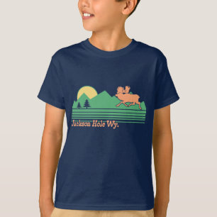Jackson Hole Wyoming T-shirt