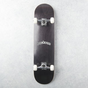 Jackson Jongensnaam, Sticker