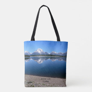 Jackson Lake Draagtas