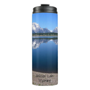 Jackson Lake Thermosbeker