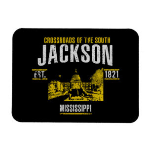 Jackson Magneet