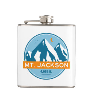 Jackson New Hampshire Stars Moon Heupfles
