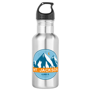 Jackson New Hampshire Stars Moon Waterfles