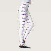 Jackson Polar Bears Leggings (Droite)
