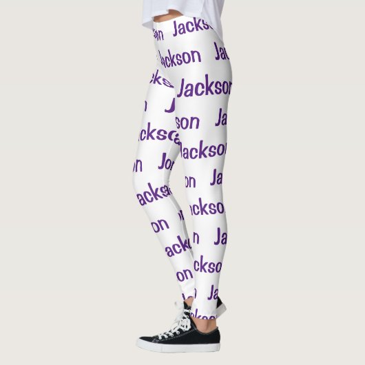 Jackson Polar Beren, Massillon, Ohio Leggings (Links)