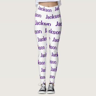 Jackson Polar Beren, Massillon, Ohio Leggings