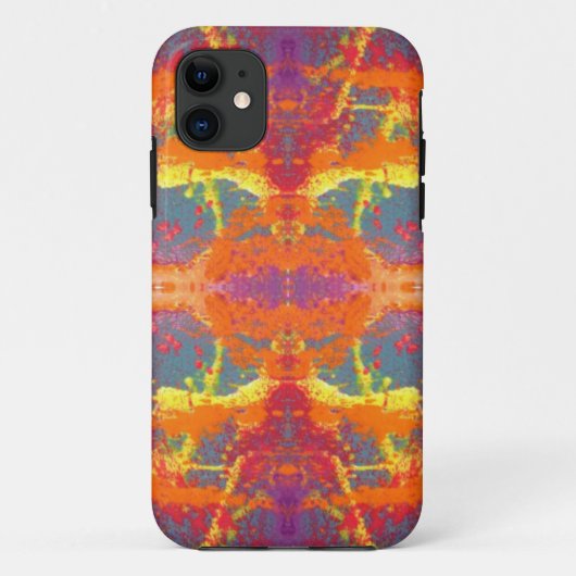 Jackson Radical Case-Mate iPhone Case (Achterkant)
