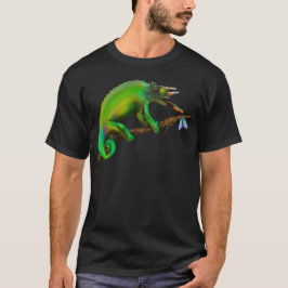 Jackson’s Chameleon Aiming  T-shirt