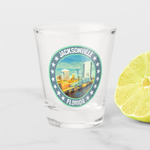 Jackson Shot Glas