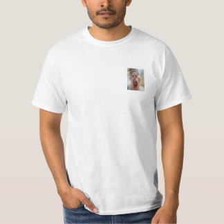 Jackson sinds t-shirt