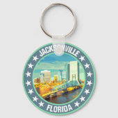 Jackson Sleutelhanger (Achterkant)