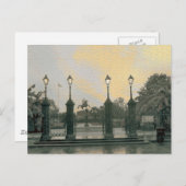 Jackson Square New Orleans Briefkaart (Voorkant / Achterkant)