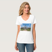 Jackson Square New Orleans T-shirt (Voorkant volledig)