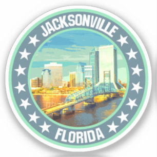 Jackson Sticker