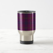 Jackson Tartan Travel Mug (Centre)