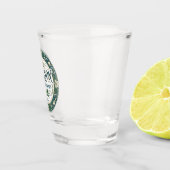 Jackson USA Shot Glas (Rechts)