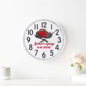 Jackson's 24 uur  Garage Grote Klok (Huis)