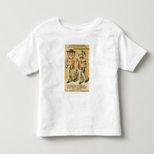 Jackson's beste reclame kinder shirts