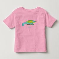 Jackson's chameleon cartoon
