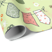 Jackson's verjaardag cadeaupapier (Rol Hoek)