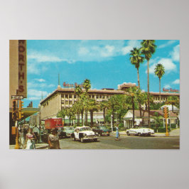 Jacksonville 1960, FL Poster