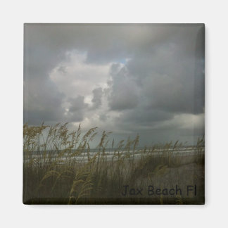 Jacksonville Beach FL magneet