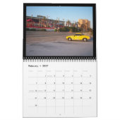 Jacksonville Beach, Florida Kalender (Feb 2027)