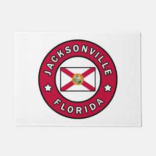 Jacksonville Florida Deurmat