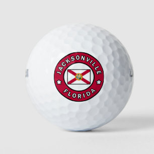 Jacksonville Florida Golfballen