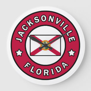 Jacksonville Florida Grote Klok