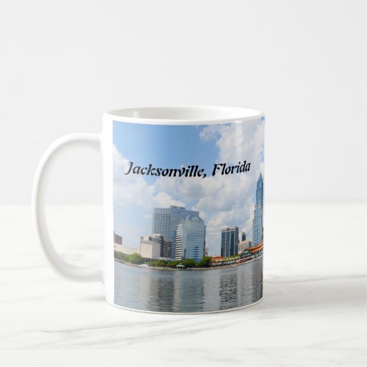 Jacksonville, Florida Koffiemok (Links)