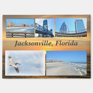 Jacksonville, Florida Magneet
