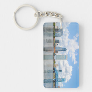 Jacksonville, Florida Sleutelhanger
