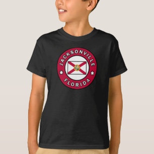 Jacksonville Florida T-shirt