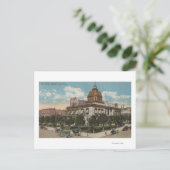 Jacksonville, Florida - Uitzicht buiten de stad Briefkaart (Staand voorkant)