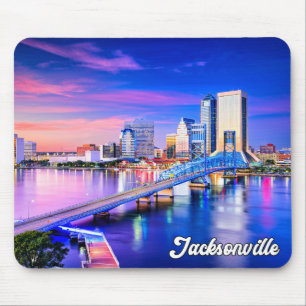 Jacksonville, Florida, Verenigde Staten Muismat