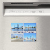 Jacksonville, Floride aimant de vacances (In Situ (Lave-vaisselle))