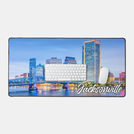 Jacksonville, Floride, États-Unis (Clavier et souris)